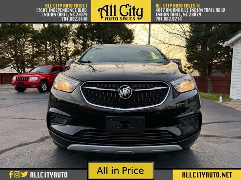 Used 2017 Buick Encore Preferred image 2