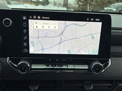 Certified 2025 Chevrolet Colorado W/T w/ WT Custom Package image 24