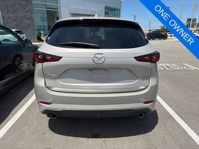 Used 2025 MAZDA CX-5 AWD 2.5 S w/ Preferred Package
