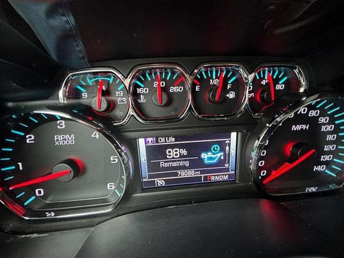 Used 2014 Chevrolet Silverado 1500 LT w/ Trailering Package image 24