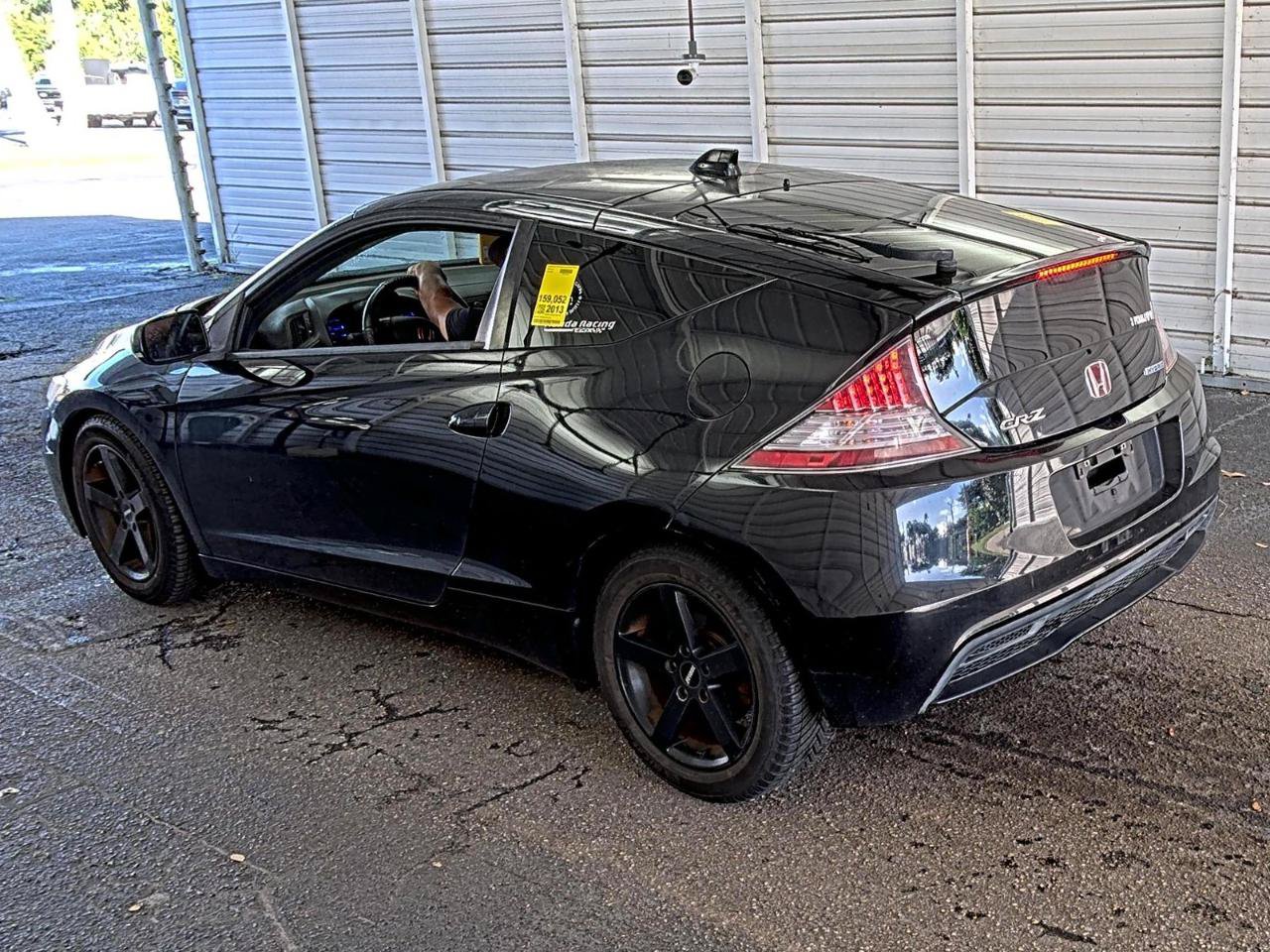 Used 2013 Honda CR-Z EX image 5