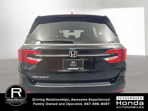 Used 2024 Honda Odyssey EX-L image 35