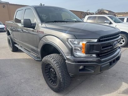 Used 2020 Ford F150 XLT w/ Equipment Group 302A Luxury