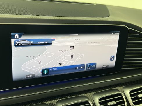 New 2026 Mercedes-Benz GLE 53 AMG 4MATIC Coupe image 31