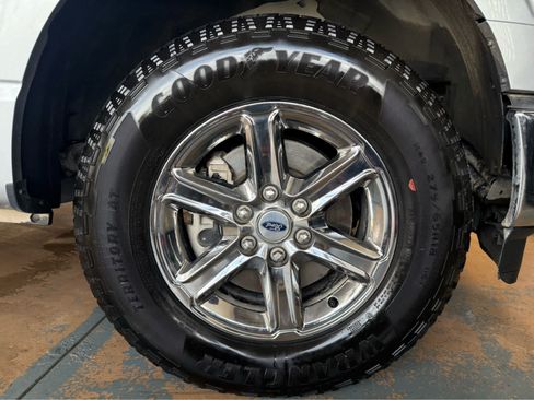 Used 2025 Ford F150 XLT w/ Equipment Group 301A Standard AWD/4WD image 8