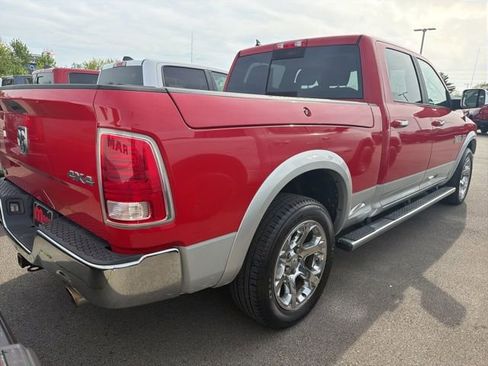 Used 2018 RAM 1500 Laramie w/ Convenience Group AWD/4WD image 6