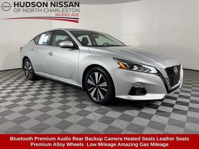 Used 2022 Nissan Altima 2.5 SL