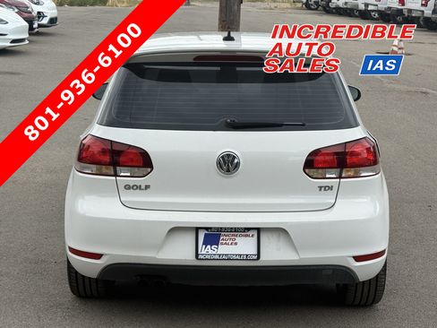 Used 2013 Volkswagen Golf TDI FWD image 1