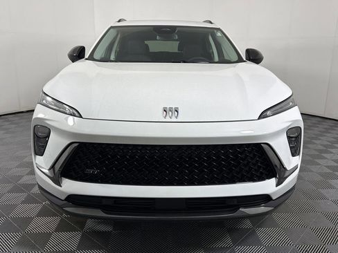 New 2025 Buick Envision Sport Touring image 2