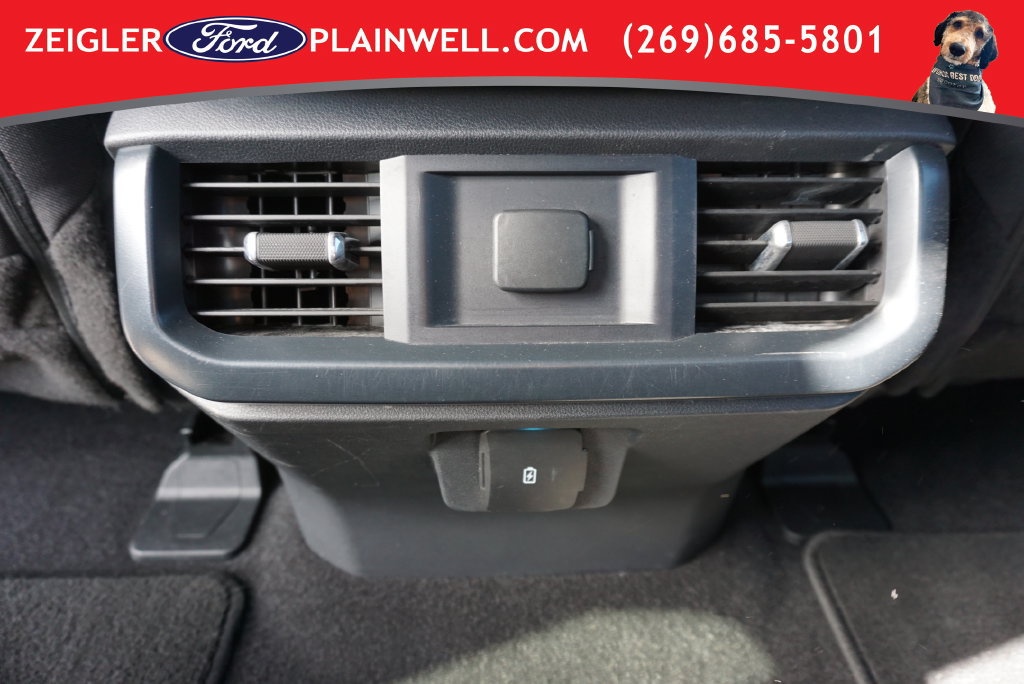 Used 2024 Ford F150 STX w/ STX Black Appearance Package AWD/4WD image 12