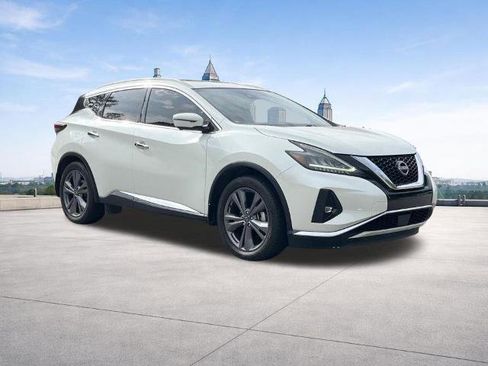 Certified 2023 Nissan Murano Platinum w/ Cargo Package AWD/4WD image 30