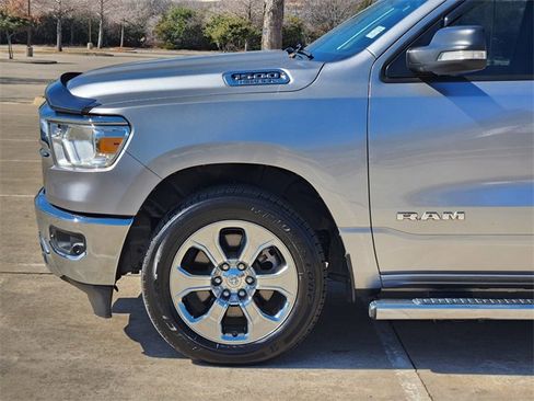 Used 2022 RAM 1500 Lone Star image 8