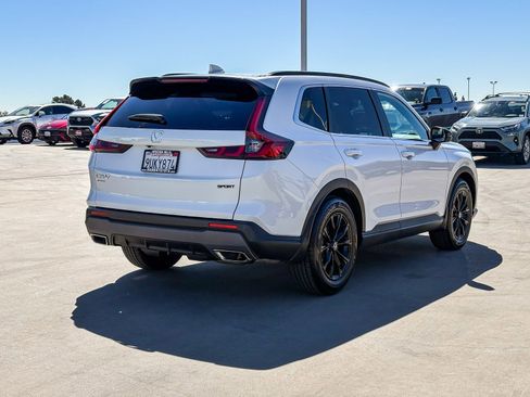 Used 2025 Honda CR-V Sport-L image 7