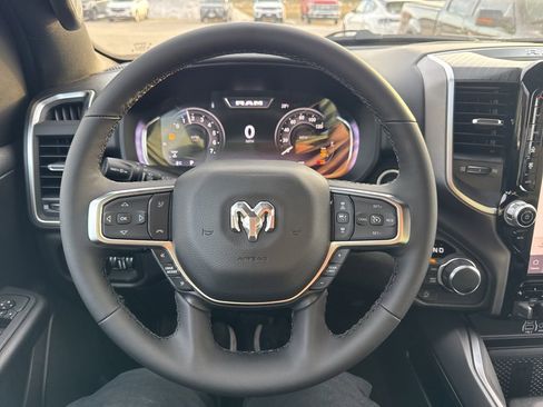 New 2026 RAM 1500 Big Horn AWD/4WD image 12
