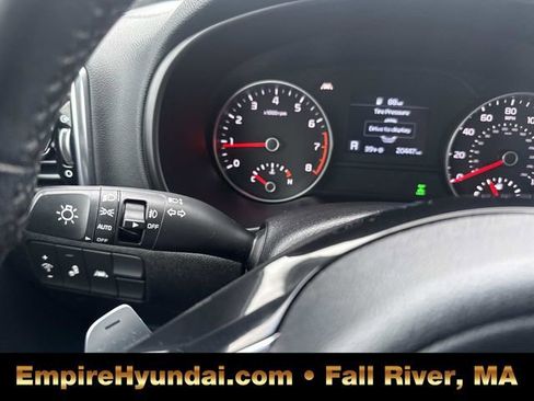 Used 2021 Kia Sportage S w/ S AWD Premium Package image 32