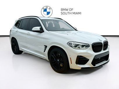 Used 2021 BMW X3 M w/ Executive Package