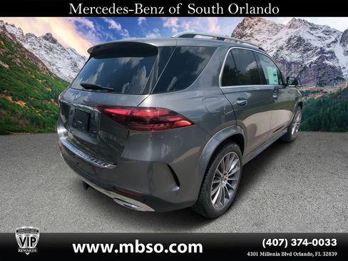 New 2025 Mercedes-Benz GLE 350 GLE 350 image 18