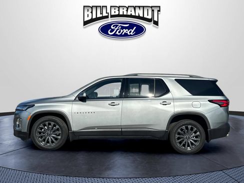 Used 2023 Chevrolet Traverse RS AWD/4WD image 6