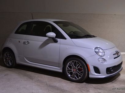 Used 2017 FIAT 500 Abarth w/ Popular Equipment Package