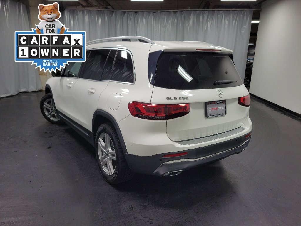 Used 2020 Mercedes-Benz GLB 250 image 6