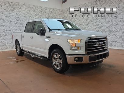 Used 2015 Ford F150 XLT w/ Equipment Group 301A Mid