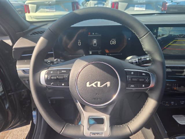 New 2026 Kia K5 GT-Line w/ GT-Line Red Interior Package FWD image 17