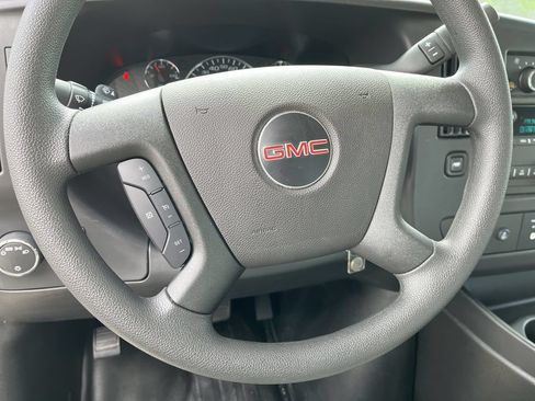 New 2026 GMC Savana 3500 w/ Power Convenience Package RWD image 10