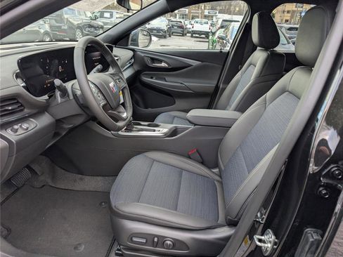 New 2026 Buick Envista Preferred w/ Convenience I Package image 11