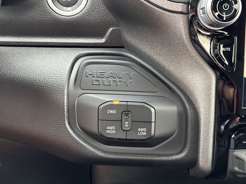 Used 2025 RAM 2500 Tradesman image 16