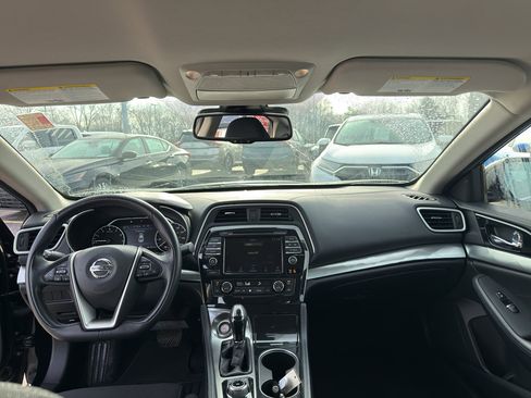 Used 2020 Nissan Maxima 3.5 S w/ Floor Mat Group image 27