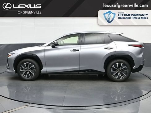 Certified 2024 Lexus RZ 300e Premium w/ Accessory Package (Z1) FWD image 5