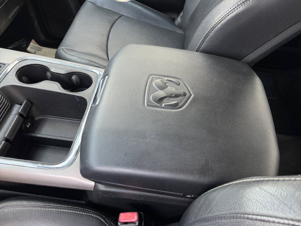 Used 2017 RAM 1500 Laramie w/ Convenience Group AWD/4WD image 26