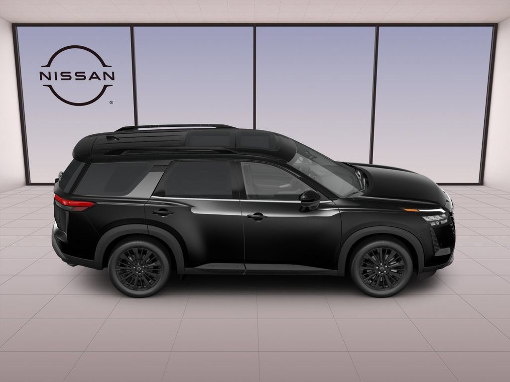 New 2026 Nissan Pathfinder SL w/ SL Premium Package AWD/4WD image 4