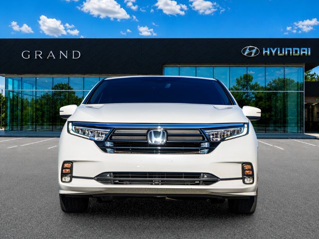 Used 2021 Honda Odyssey EX-L image 9