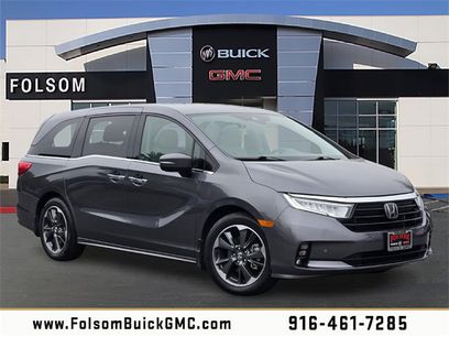 Used 2023 Honda Odyssey Elite