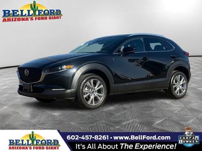 Used 2022 MAZDA CX-30 AWD 2.5 S w/ Premium Package