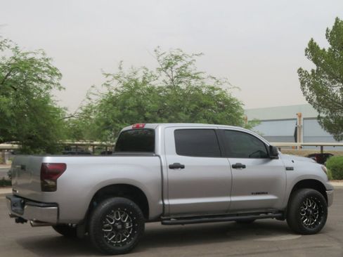Used 2010 Toyota Tundra 2WD CrewMax w/ Tow Pkg image 6