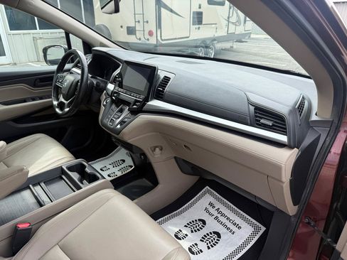 Used 2018 Honda Odyssey EX-L image 28