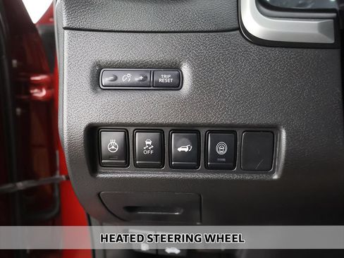 Used 2023 Nissan Murano Platinum AWD/4WD image 11