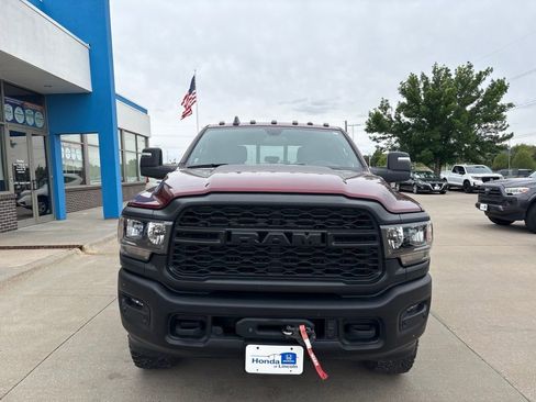 Used 2024 RAM 2500 Tradesman w/ Power Wagon Package AWD/4WD image 2