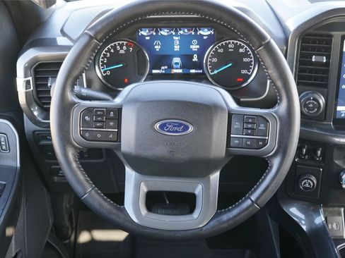 Certified 2022 Ford F150 XLT w/ Equipment Group 302A High RWD image 26
