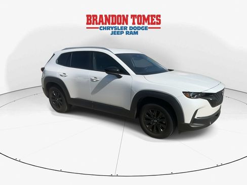 Used 2025 MAZDA CX-50 AWD 2.5 S w/ Preferred Package image 2