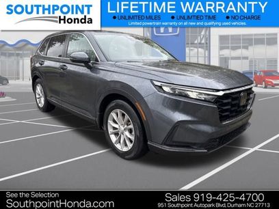 Used 2023 Honda CR-V EX-L