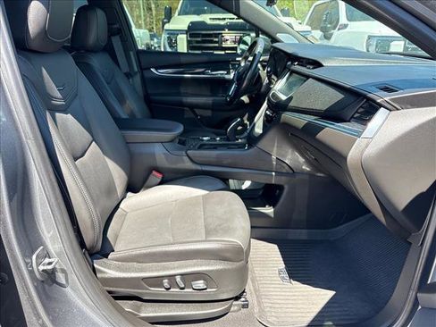 Certified 2020 Cadillac XT5 Premium Luxury AWD/4WD image 7