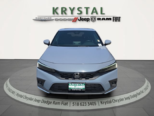 Used 2023 Honda Civic Sport Touring image 2