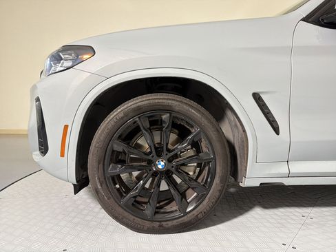 Used 2024 BMW X3 sDrive30i w/ M Sport Package RWD image 11