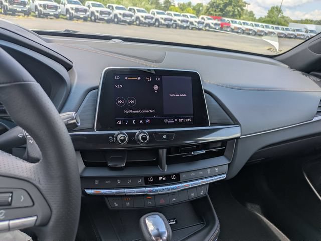 New 2026 Cadillac CT4 Sport AWD/4WD image 19