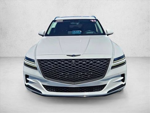 Used 2023 Genesis GV80 2.5T w/ Prestige 20" Package AWD/4WD image 2