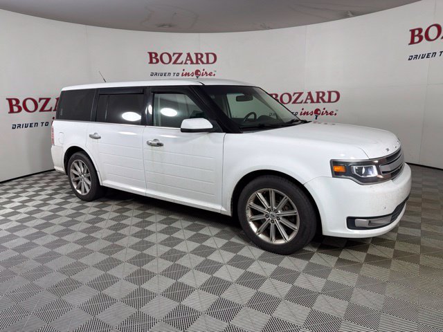 Used 2018 Ford Flex Limited AWD/4WD image 14