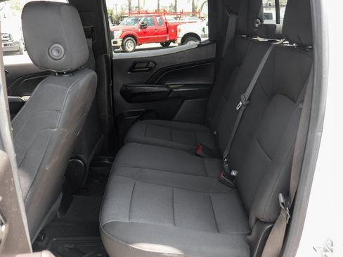 Used 2023 Chevrolet Colorado W/T w/ Safety Package image 26